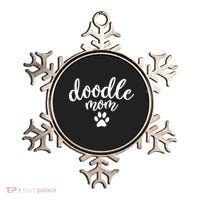 Goldendoodle Cute Gift Doodle Mom Bernedoodle Labradoodle Cool Gift Ornament thumb 0