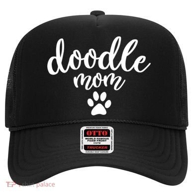 Goldendoodle Cute Gift Doodle Mom Bernedoodle Labradoodle Cool Gift Hat