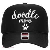 Goldendoodle Cute Gift Doodle Mom Bernedoodle Labradoodle Cool Gift Hat thumb 0