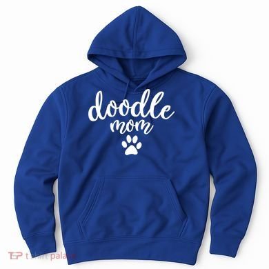 Goldendoodle Cute Gift Doodle Mom Bernedoodle Labradoodle Cool Gift Hoodie