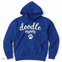 Goldendoodle Cute Gift Doodle Mom Bernedoodle Labradoodle Cool Gift Hoodie thumb 0
