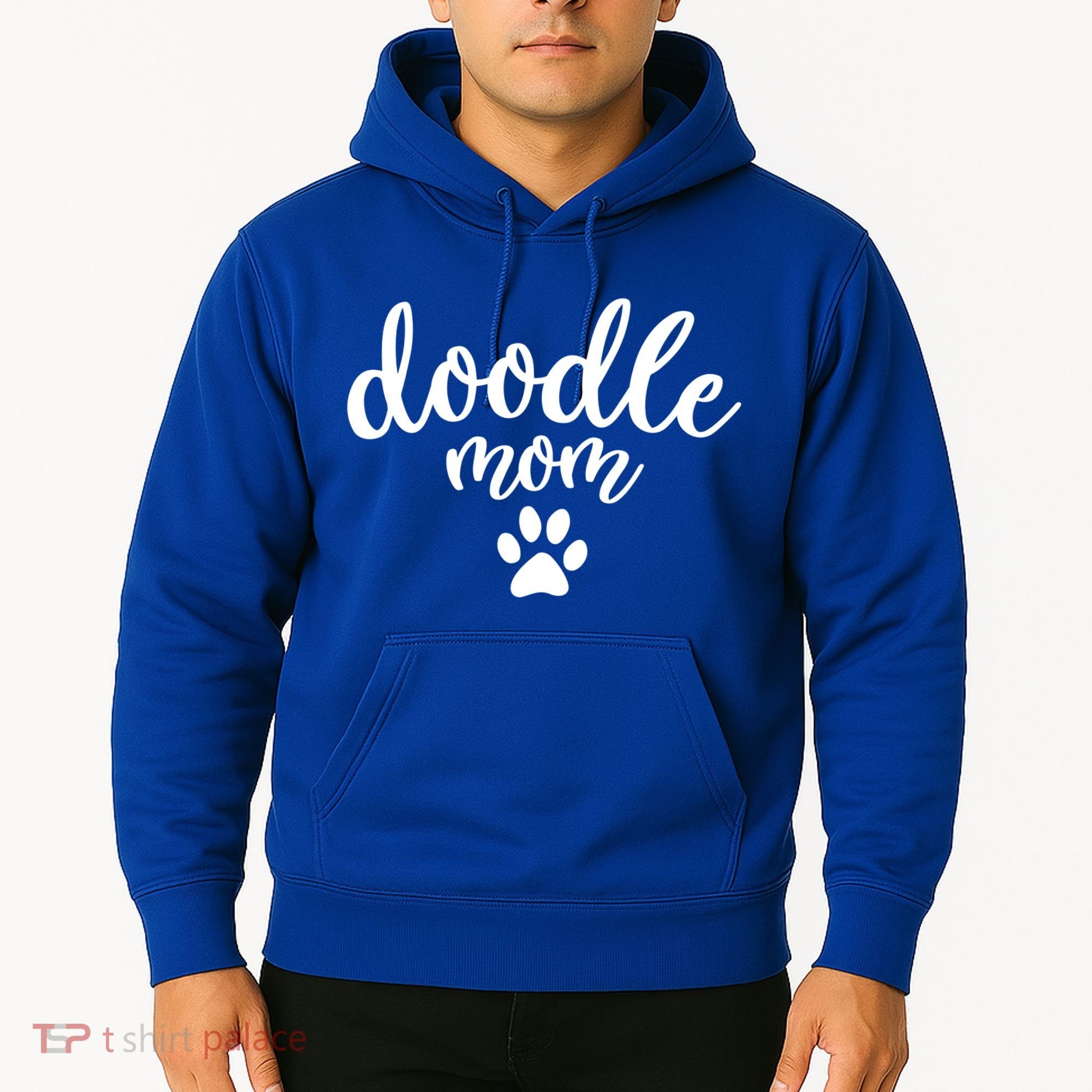 Goldendoodle Cute Gift Doodle Mom Bernedoodle Labradoodle Cool Gift Hoodie