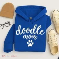 Goldendoodle Cute Gift Doodle Mom Bernedoodle Labradoodle Cool Gift Hoodie thumb 4