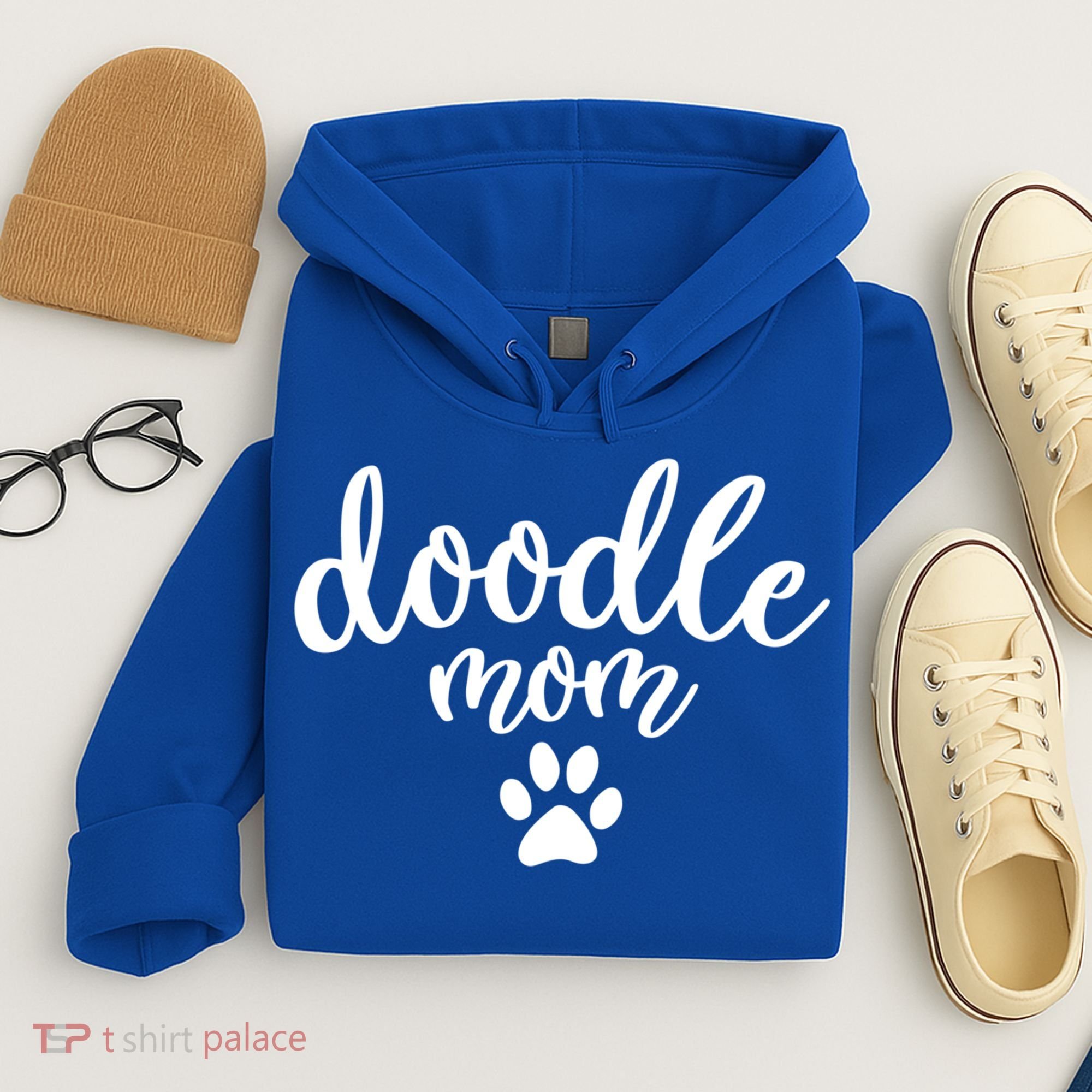 Goldendoodle Cute Gift Doodle Mom Bernedoodle Labradoodle Cool Gift Hoodie