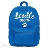 Goldendoodle Cute Gift Doodle Mom Bernedoodle Labradoodle Cool Gift 16 in Basic Backpack thumb 0