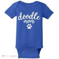Goldendoodle Cute Gift Doodle Mom Bernedoodle Labradoodle Cool Gift Baby Bodysuit thumb 0