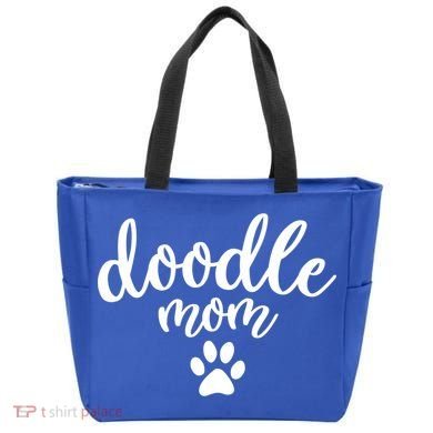 Goldendoodle Cute Gift Doodle Mom Bernedoodle Labradoodle Cool Gift Tote Bag