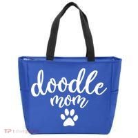 Goldendoodle Cute Gift Doodle Mom Bernedoodle Labradoodle Cool Gift Tote Bag thumb 0