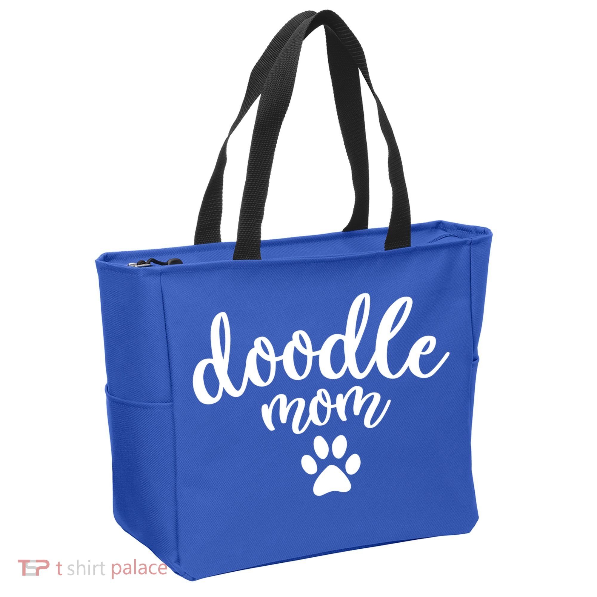 Goldendoodle Cute Gift Doodle Mom Bernedoodle Labradoodle Cool Gift Tote Bag