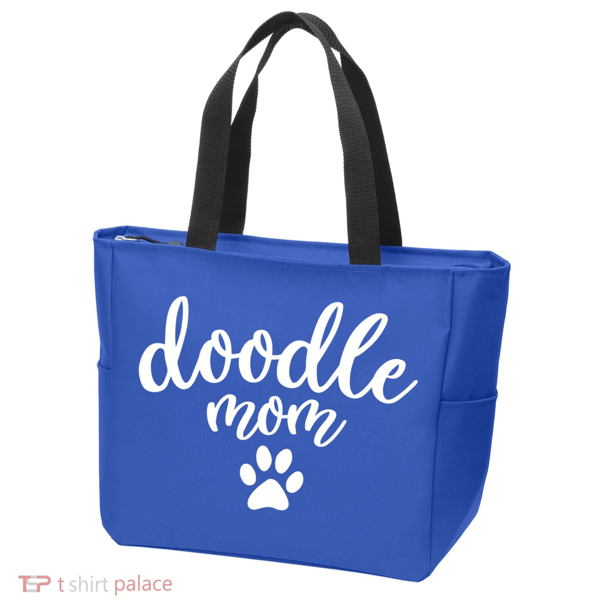 Goldendoodle Cute Gift Doodle Mom Bernedoodle Labradoodle Cool Gift Tote Bag