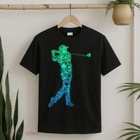 Golf Club Golfer Golfing T-Shirt thumb 2