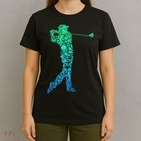 Golf Club Golfer Golfing T-Shirt thumb 4
