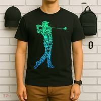Golf Club Golfer Golfing T-Shirt thumb 6