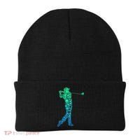 Golf Club Golfer Golfing Beanie thumb 0