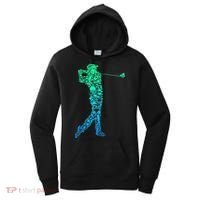 Golf Club Golfer Golfing Women's Hoodie thumb 0