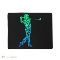 Golf Club Golfer Golfing Mousepad thumb 0