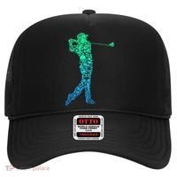 Golf Club Golfer Golfing Hat thumb 0