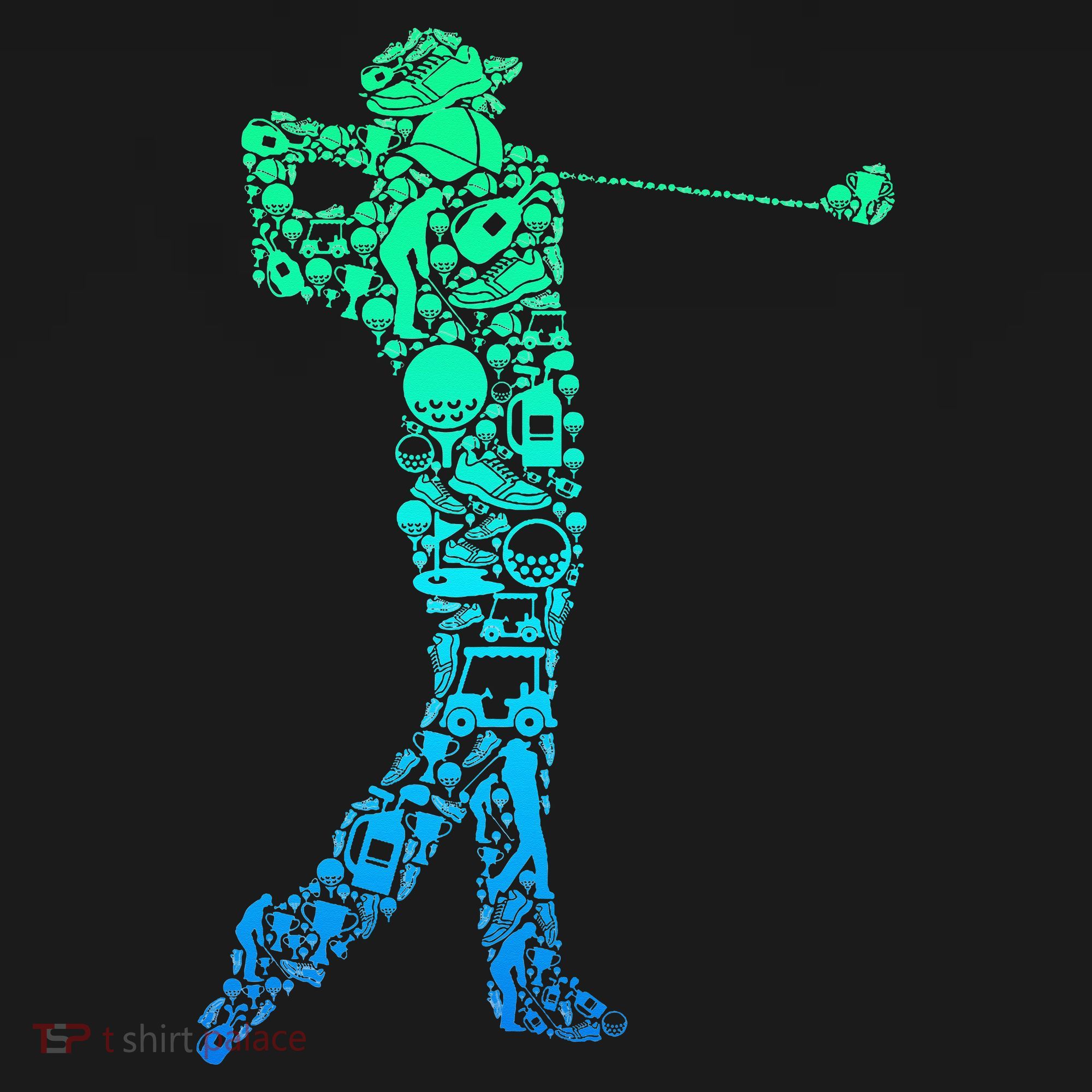 Golf Club Golfer Golfing Visor