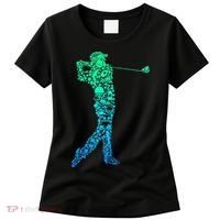 Golf Club Golfer Golfing Women's T-Shirt thumb 0