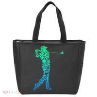 Golf Club Golfer Golfing Tote Bag thumb 0