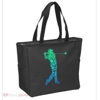 Golf Club Golfer Golfing Tote Bag thumb 2