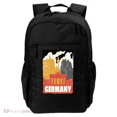 Germany Castle Backpack