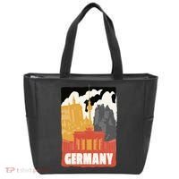 Germany Castle Tote Bag thumb 0