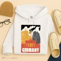 Germany Castle Hoodie thumb 4