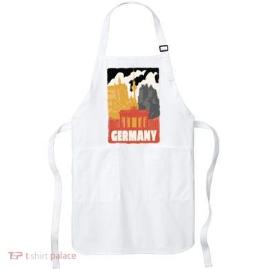 Germany Castle Apron