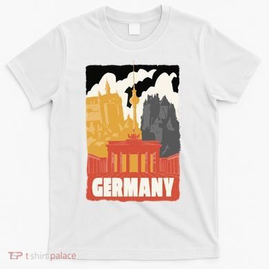 Germany Castle T-Shirt