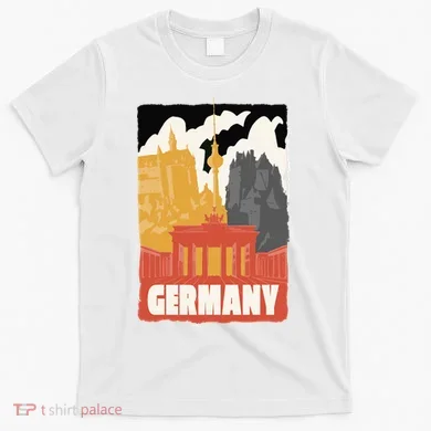 Germany Castle T-Shirt