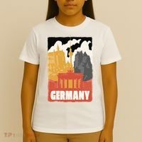 Germany Castle T-Shirt thumb 4