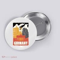 Germany Castle Button thumb 0