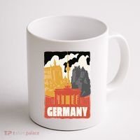 Germany Castle Coffee Mug thumb 1