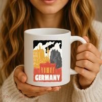 Germany Castle Coffee Mug thumb 3