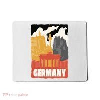 Germany Castle Mousepad thumb 0