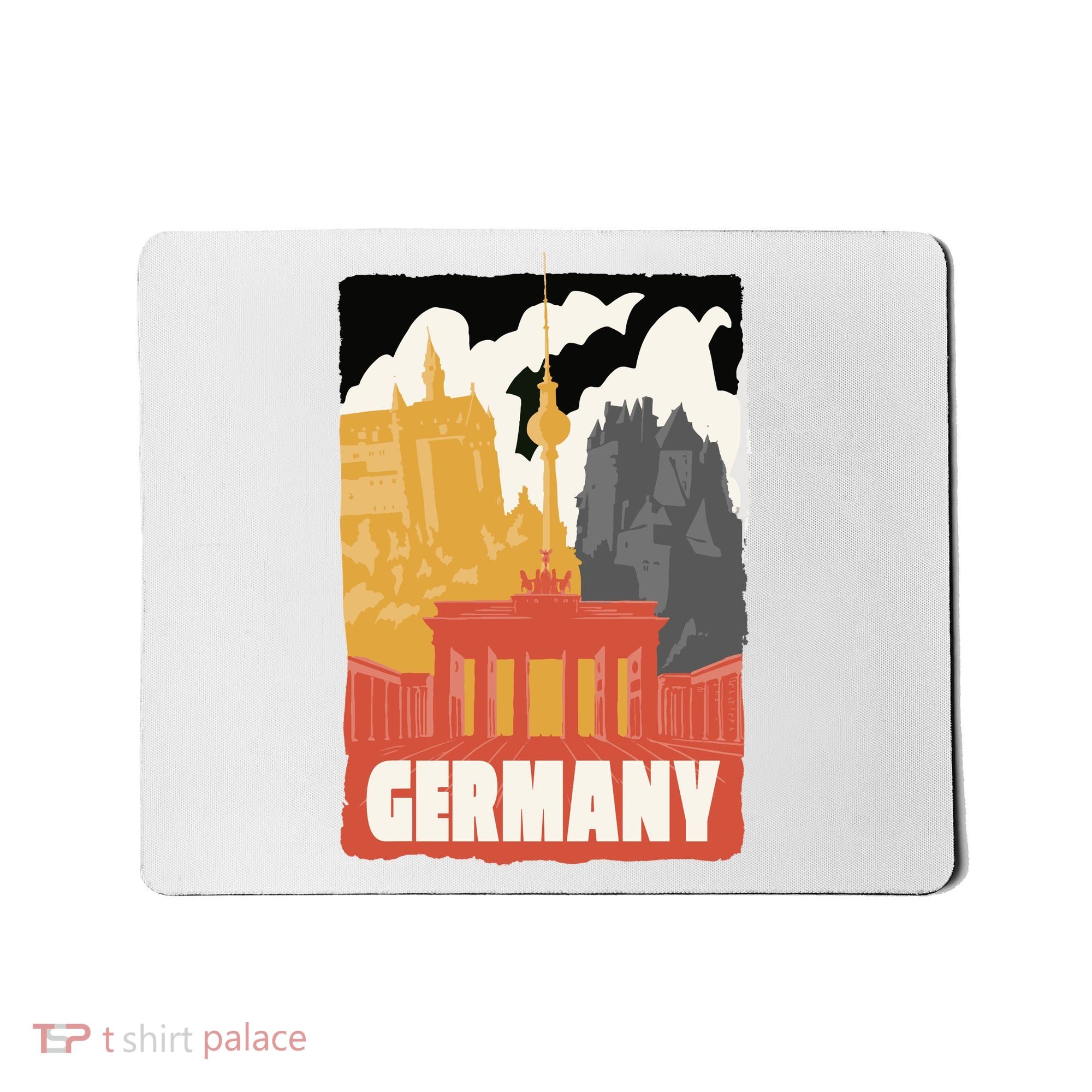 Germany Castle Mousepad