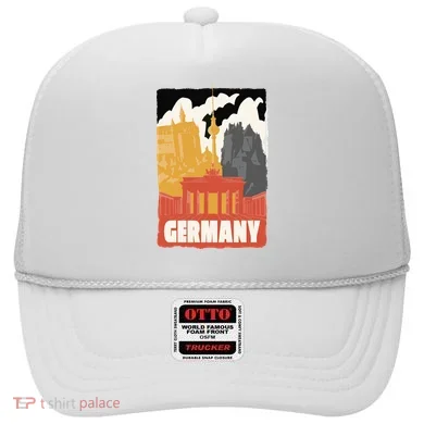 Germany Castle Hat