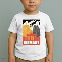 Germany Castle Toddler T-Shirt thumb 2