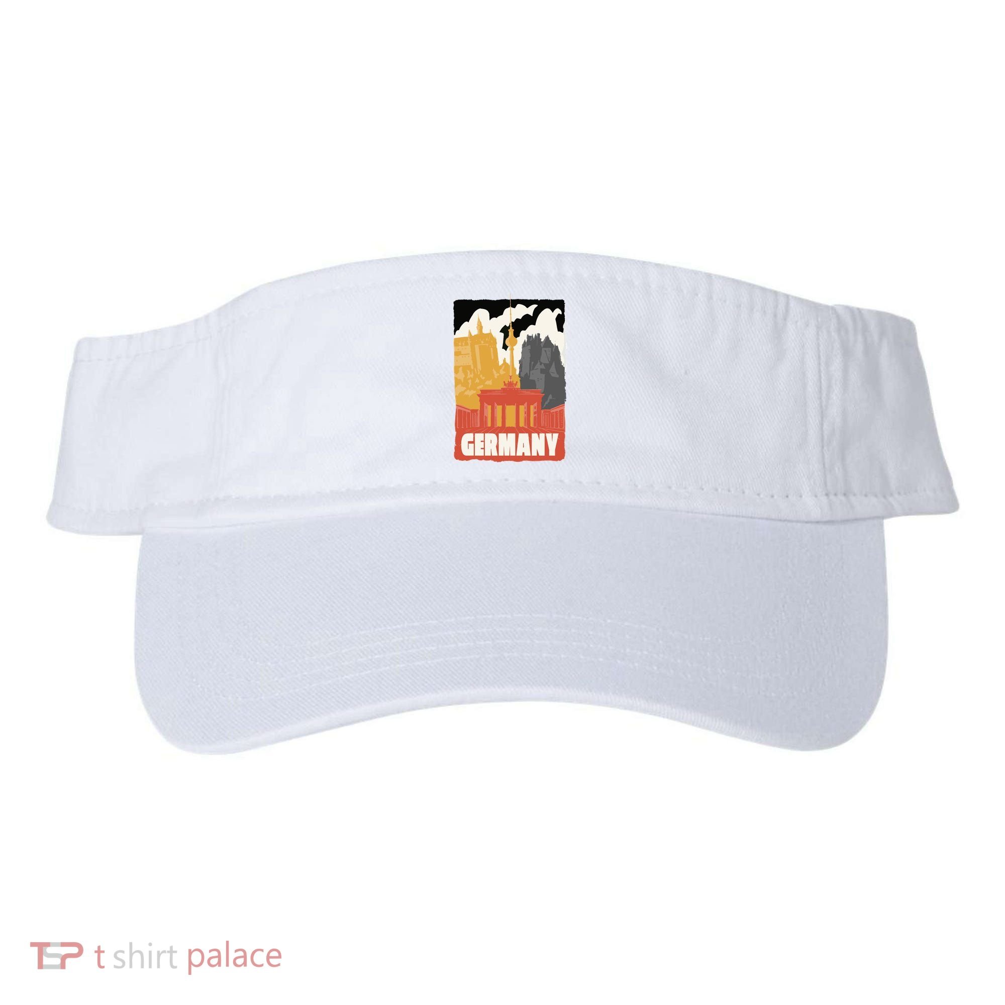 Germany Castle Visor