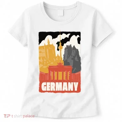 Germany Castle Women's T-Shirt