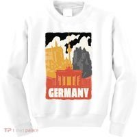 Germany Castle Kids Sweatshirt thumb 0