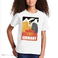 Germany Castle Kids T-Shirt thumb 2
