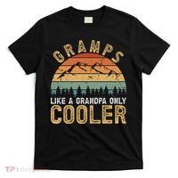 Gramps Cool Gramps Grandpa Gramps Grandfather T-Shirt thumb 0