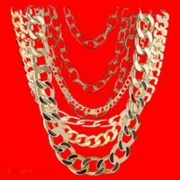 Gold Chains Hip Hop Fan And Funny Gold Lover Gift Santa Hat thumb 1
