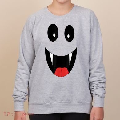 Ghost Costume Halloween Ghost Women's Sweatshirt