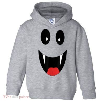 Ghost Costume Halloween Ghost Toddler Hoodie