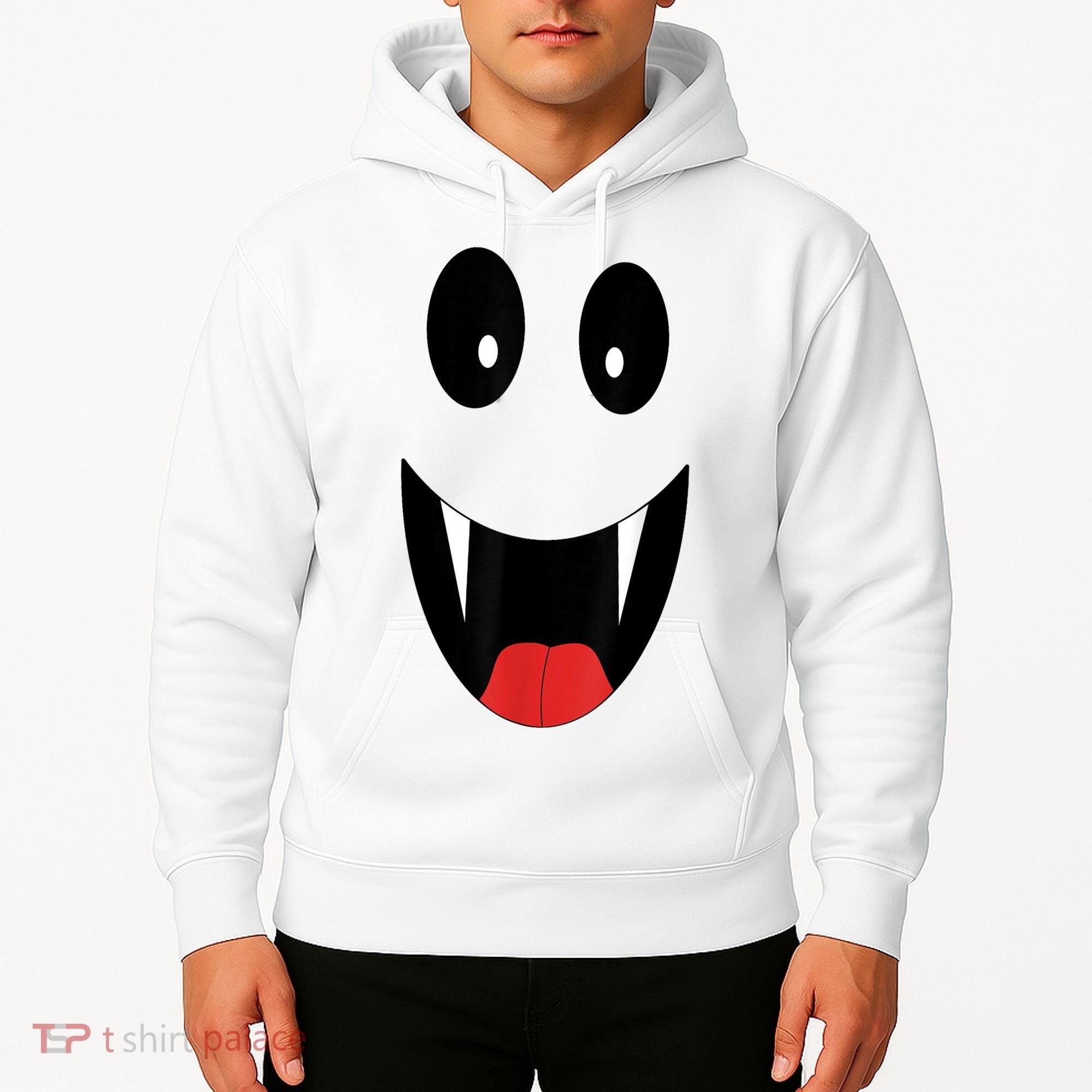 Ghost Costume Halloween Ghost Hoodie