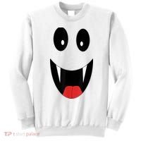 Ghost Costume Halloween Ghost Sweatshirt thumb 0