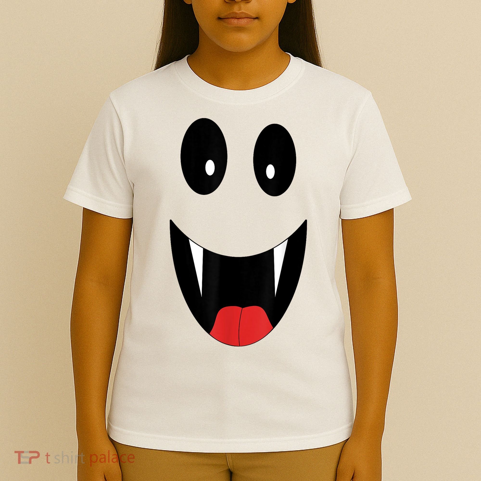 Ghost Costume Halloween Ghost T-Shirt